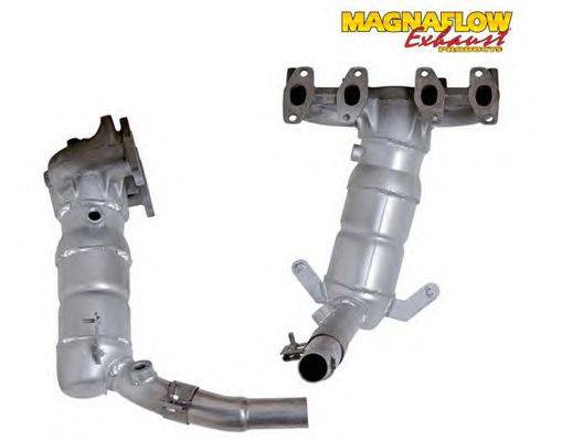 Катализатор MAGNAFLOW 71816