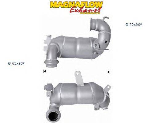 Катализатор MAGNAFLOW 66003D