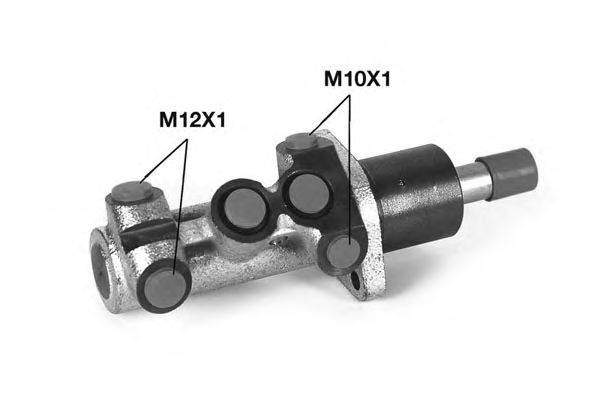 Главный тормозной цилиндр OPEN PARTS FBM1193.00