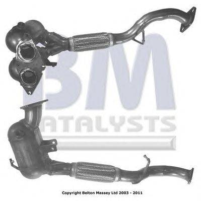 Катализатор BM CATALYSTS BM91300H