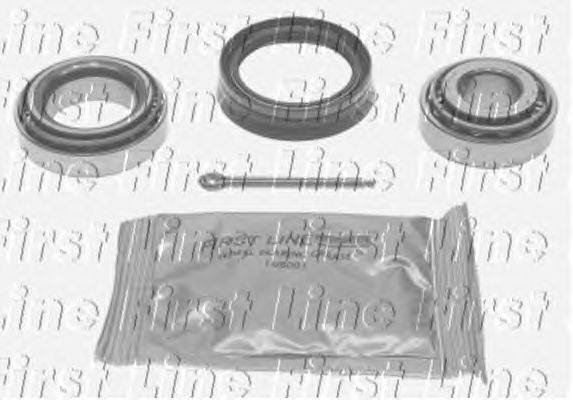 Комплект подшипника ступицы колеса FIRST LINE FBK721