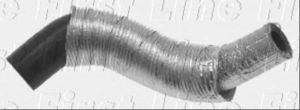 Трубка нагнетаемого воздуха CITROËN 38125