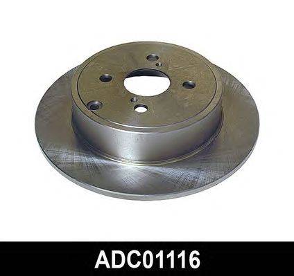 Тормозной диск COMLINE ADC01116
