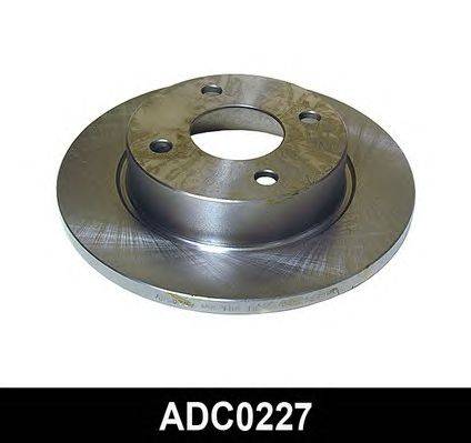 Тормозной диск COMLINE ADC0227