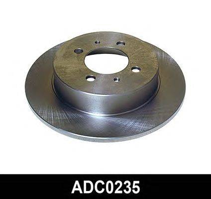 Тормозной диск COMLINE ADC0235