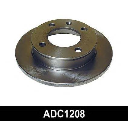 Тормозной диск COMLINE ADC1208