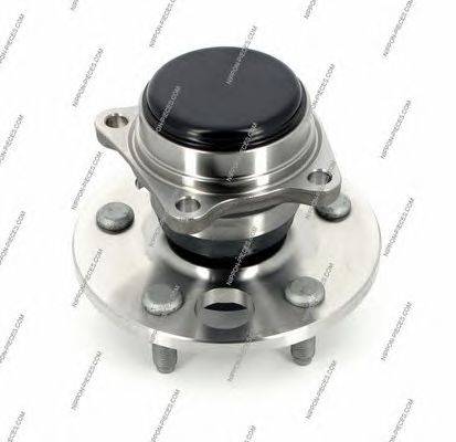 Комплект подшипника ступицы колеса NPS ADT38350C