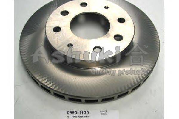 Тормозной диск ASHUKI 0990-1130