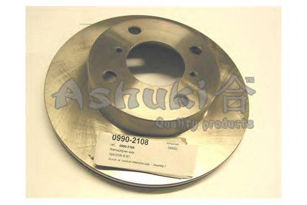 Тормозной диск ASHUKI 0990-2108
