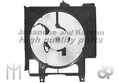 Вентилятор, охлаждение двигателя ASHUKI 3305746