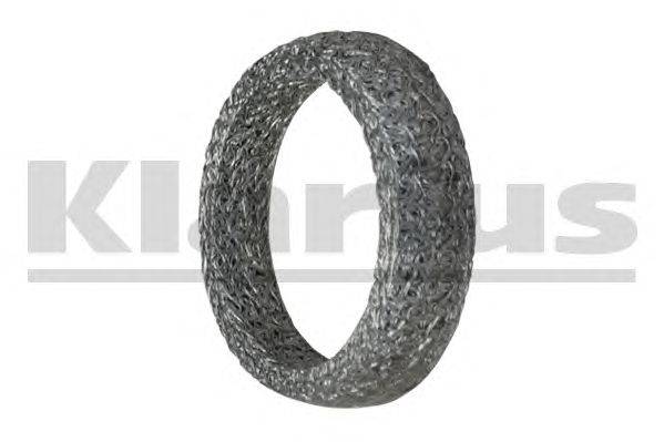 Уплотнительное кольцо, труба выхлопного газа KLARIUS 410148