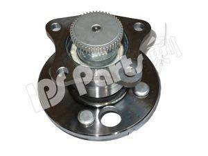 Комплект подшипника ступицы колеса IPS Parts IUB-10220