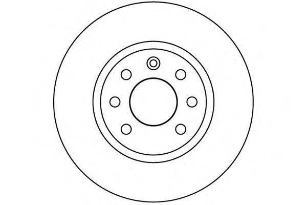 Тормозной диск SIMER D1140