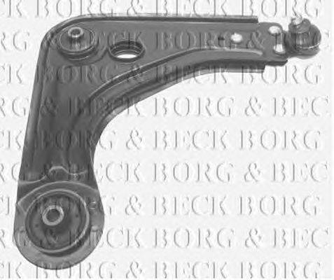 Рычаг независимой подвески колеса, подвеска колеса BORG & BECK BCA5647