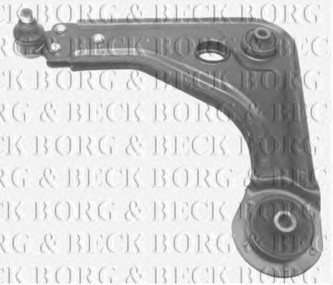 Рычаг независимой подвески колеса, подвеска колеса BORG & BECK BCA5748