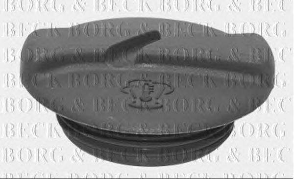 Крышка, радиатор BORG & BECK BRC113