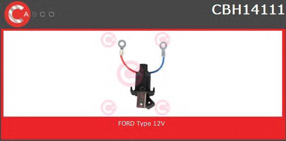 Кронштейн, угольная щетка HOLGER CRISTIANSEN 238956