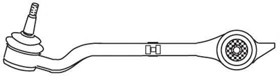 Рычаг независимой подвески колеса, подвеска колеса FRAP 2296