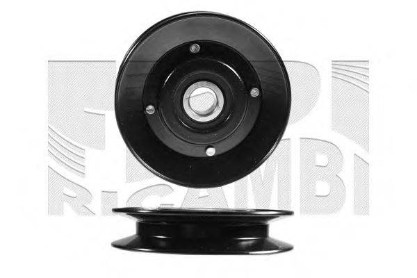 Натяжной ролик, поликлиновой  ремень KM International FI17120