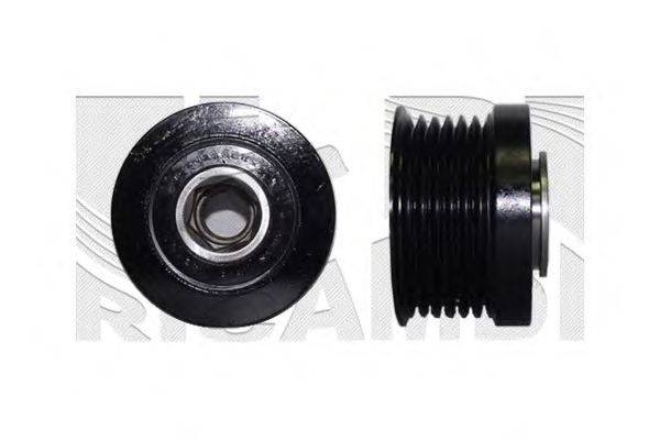 Механизм свободного хода генератора CALIBER 88446