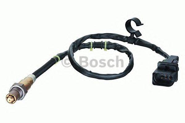 Лямбда-зонд BOSCH 0258007061