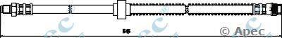 Тормозной шланг APEC braking HOS3618