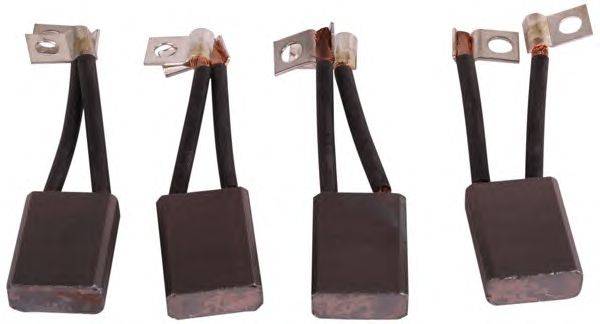 Угольная щетка, стартер CAV 60682