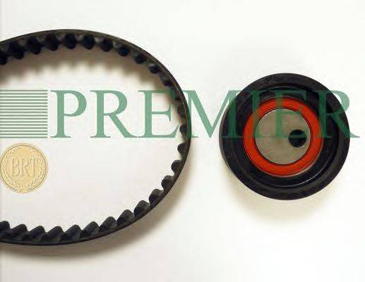 Комплект ремня ГРМ BRT Bearings PBTK204