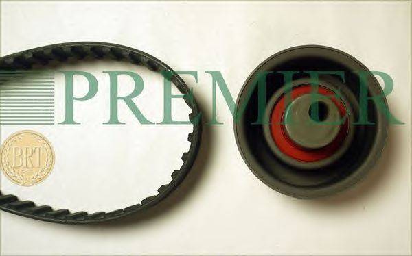 Комплект ремня ГРМ BRT Bearings PBTK226