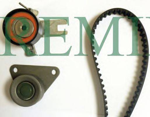 Комплект ремня ГРМ BRT Bearings PBTK538