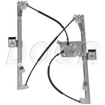 Подъемное устройство для окон DOGA 101610