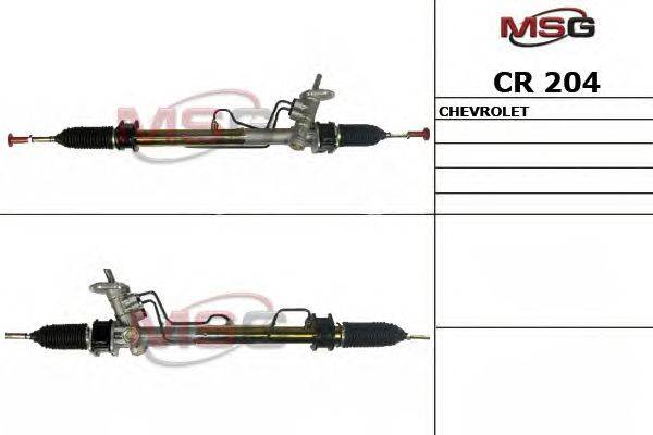 Рулевой механизм MSG CR 204