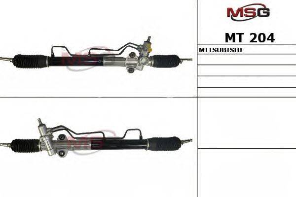Рулевой механизм MSG MT 204