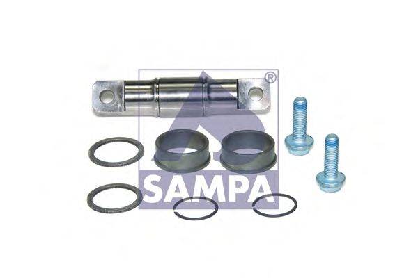 Ремкомплект, подшипник выключения сцепления SAMPA 010756