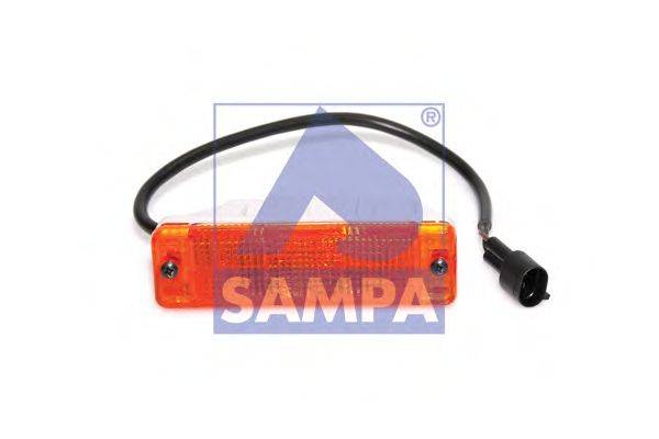 Фонарь указателя поворота SAMPA 022.054