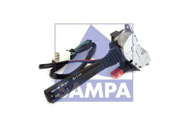 Выключатель на колонке рулевого управления SAMPA 032.349