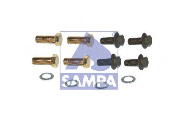 ремонтный комплект, рычаг подвески SAMPA 050602