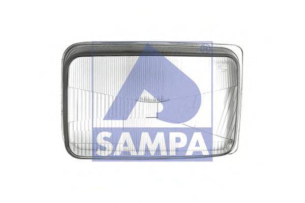 Рассеиватель, основная фара SAMPA 051080