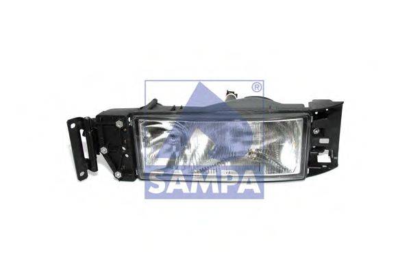 Основная фара SAMPA 061.084
