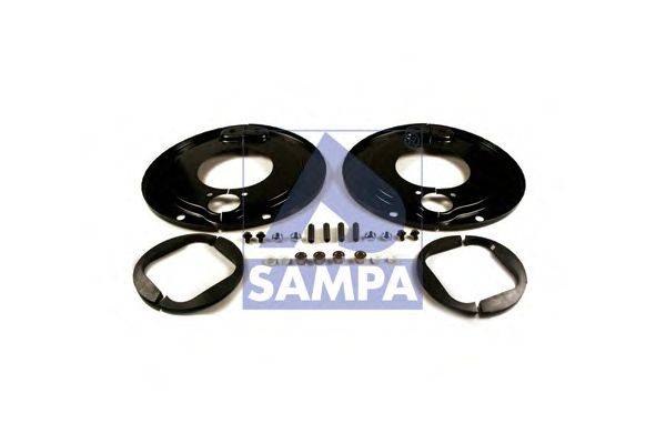 Пыльник/сальник кол.подшипника SAMPA 070.529