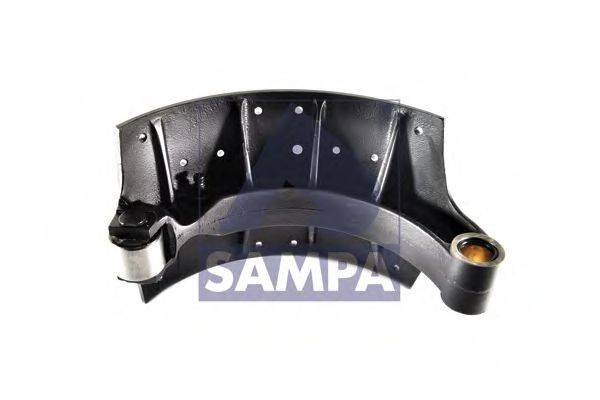 Тормозные колодки SAMPA 100311