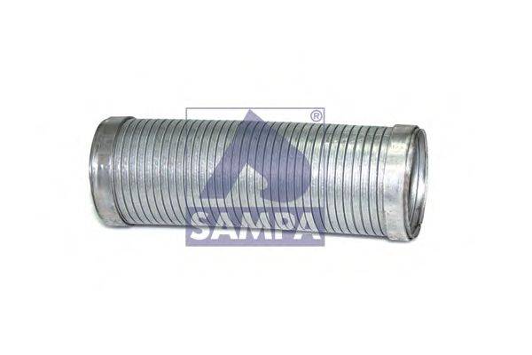 Гофрированная труба, выхлопная система SAMPA 100349