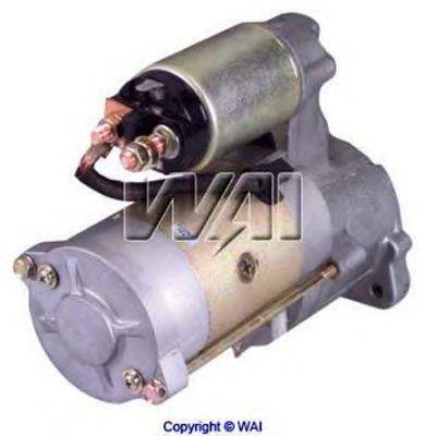 Стартер WAIglobal SS646