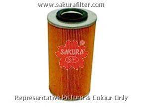 Воздушный фильтр SAKURA  Automotive A1217