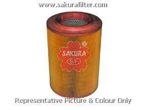 Воздушный фильтр SAKURA  Automotive A-3103