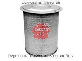 Воздушный фильтр SAKURA  Automotive A-5409