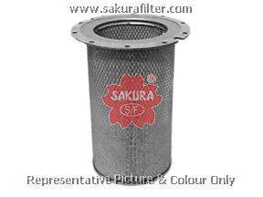 Воздушный фильтр SAKURA  Automotive A-5552