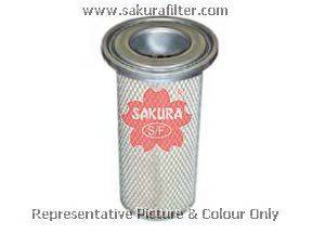 Воздушный фильтр SAKURA  Automotive A-5627