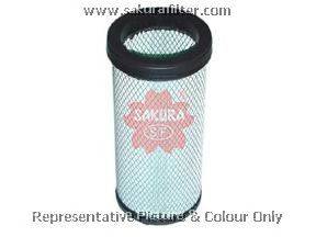 Воздушный фильтр SAKURA  Automotive A6114