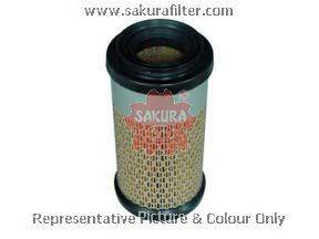 Воздушный фильтр SAKURA  Automotive A-8807